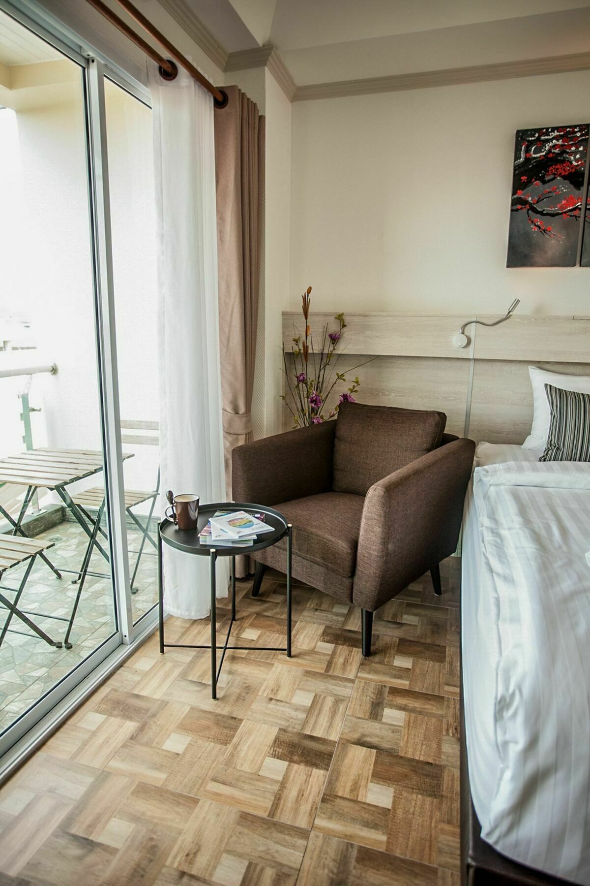 City View Residence Si Racha Eksteriør bilde